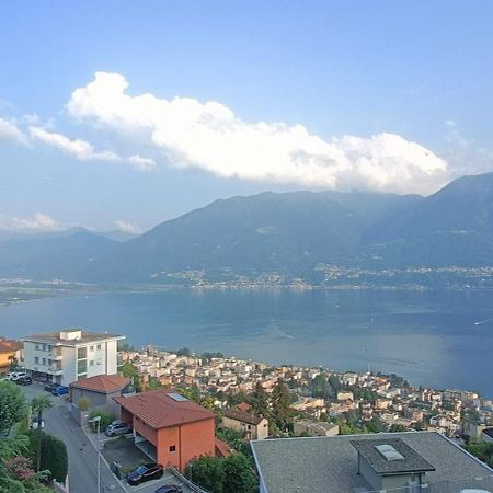 Casa Franceschini Apartman Locarno Kültér fotó