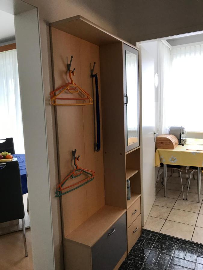 Casa Franceschini Apartman Locarno Kültér fotó