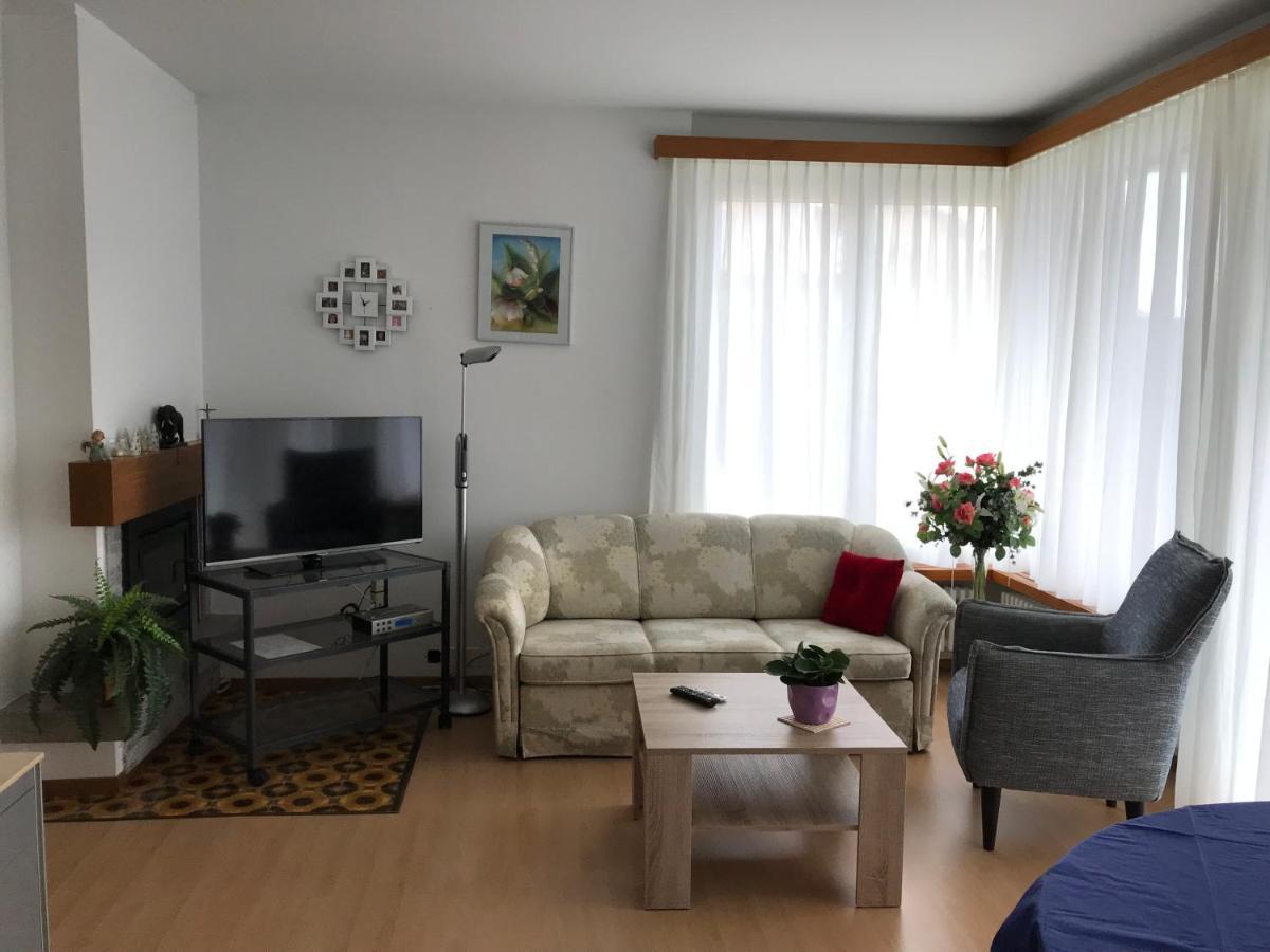 Casa Franceschini Apartman Locarno Kültér fotó