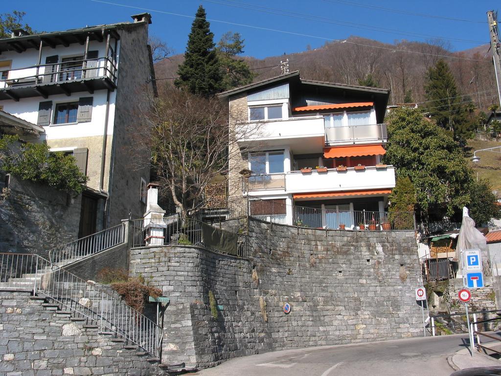 Casa Franceschini Apartman Locarno Kültér fotó