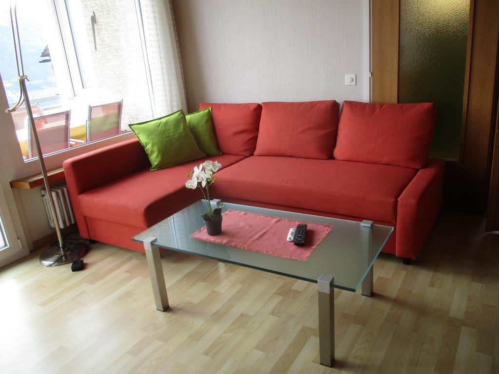 Casa Franceschini Apartman Locarno Kültér fotó
