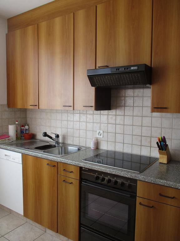 Casa Franceschini Apartman Locarno Kültér fotó